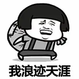 抖音热门浪人琵琶讲真的表情包