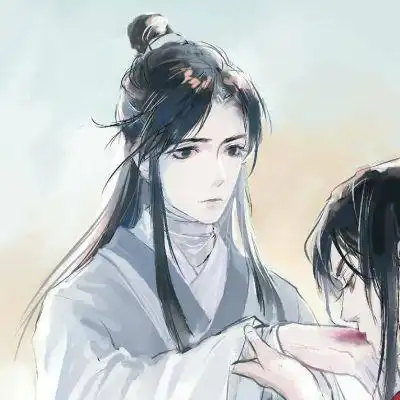 好看头像男生动漫古风
