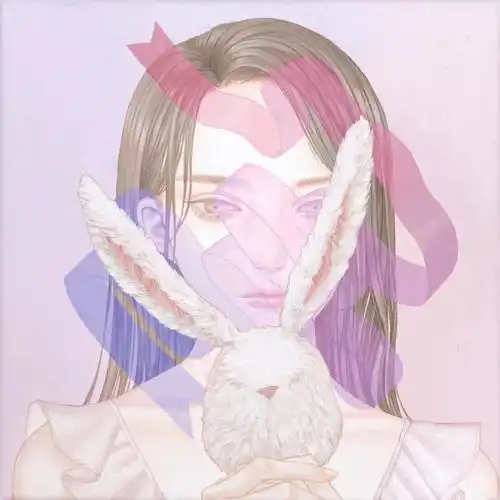 清冷感头像动漫女生