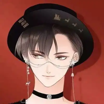女动漫头像高冷御姐男生