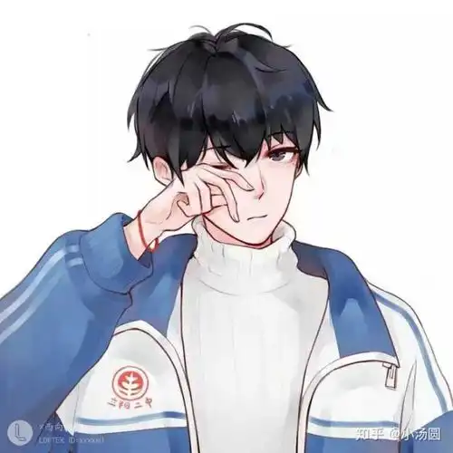 手铐女生动漫头像尹伊沫