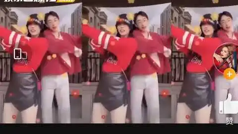 伊能静儿子跳女团舞,表情腼腆娇俏,动作妩媚,比一旁表姐还跳得好