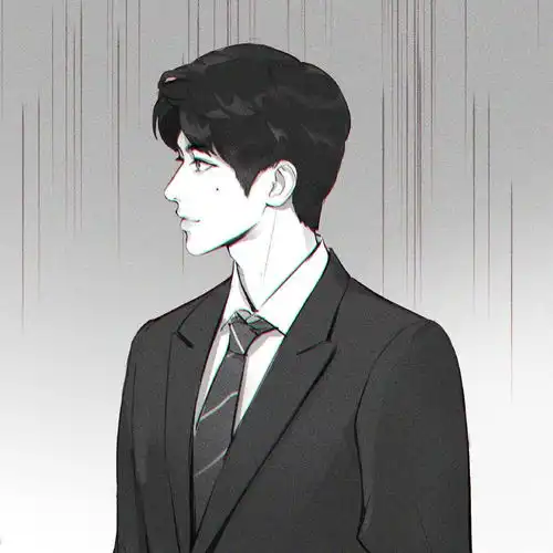 为小猫咪们准备的蔡徐坤二次元漫画图合集
