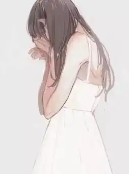 心理测试选一个动漫女生背影,测你前世是什么妖精