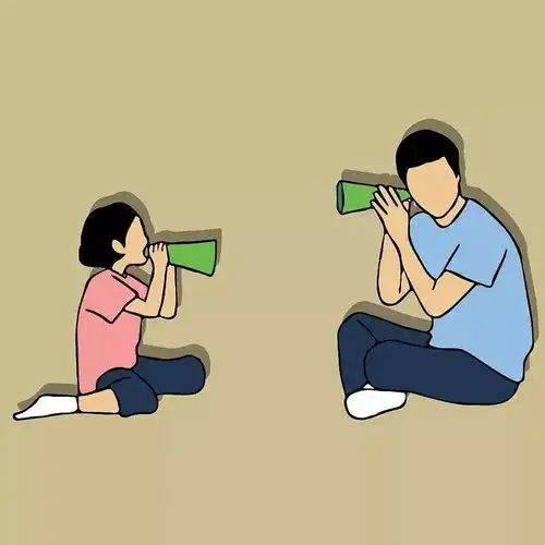 和孩子成为无话不谈的好朋友,从成为听话的父母开始