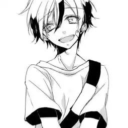 动漫男头像高清帅气