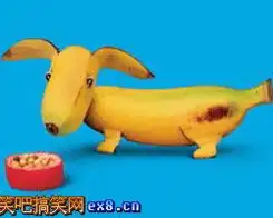 香蕉的图片banana表情包