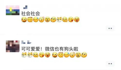 微信超长刷屏表情包为啥