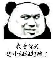 熊猫头关于小姐姐的表情包合集小姐姐你真漂亮