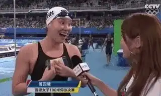 质疑体育明星经纪战宁泽涛傅园慧奥运会后还能红多久