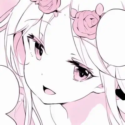 日本色系动漫头像