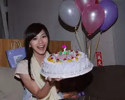 邵庭生活照