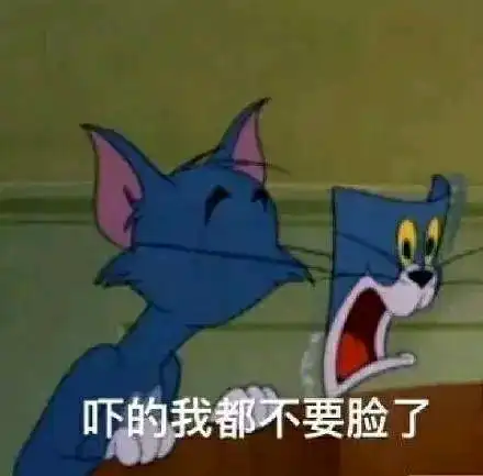 我不的表情包猫和老鼠