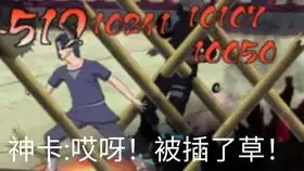 博人大招接技能鬼灯笼有我接不了的技能