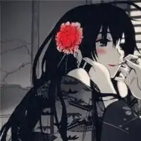 动漫情侣头