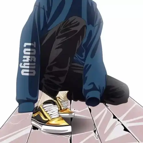 动漫男生头像