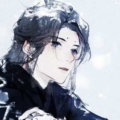 动漫男生女生接吻头像一