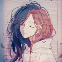 卡通成熟女孩图片头像漂亮成熟有气质的卡通女生头像