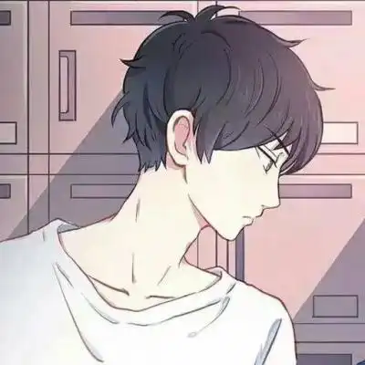 超火ins情侣头像动漫不