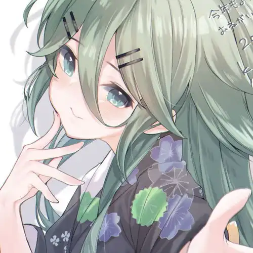 精选优质可爱甜美动漫女生头像291
