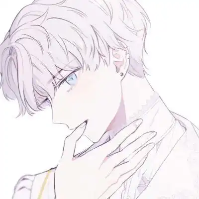 古装动漫男生头像帅气高