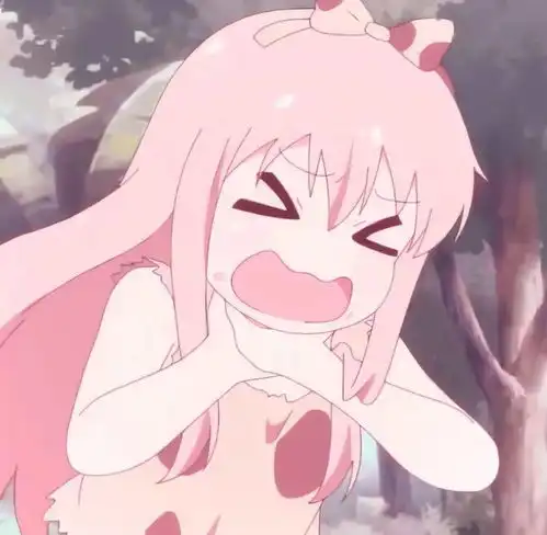 动漫女头超好看