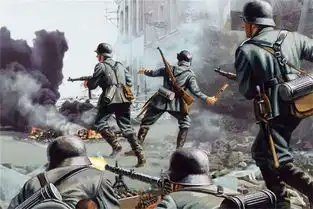 二战时哪个国家最怂看中法两国选择就知道网友中国有血性