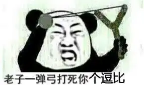 二次元表情暴走搞笑贱萌