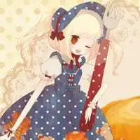少女动漫头像萌图片微信头像图片大全