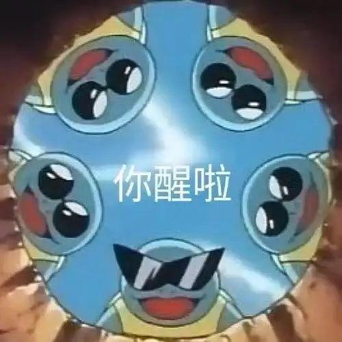 布鲁克表情包日和