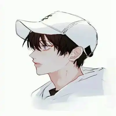 超可爱cp头像情侣动漫不