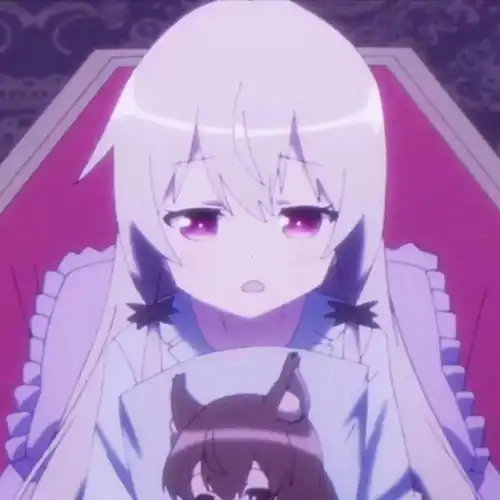 好看动漫女生头像好看