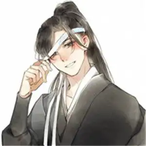 帅气唯美动漫头像男古风