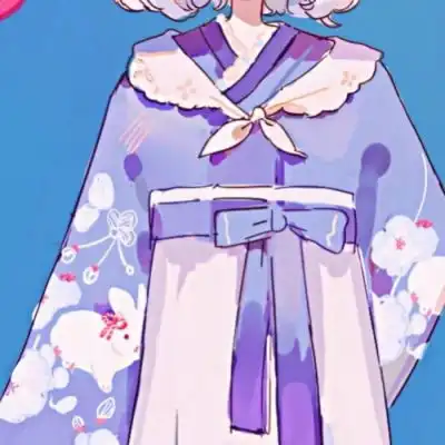 动漫背影女生头像动漫头