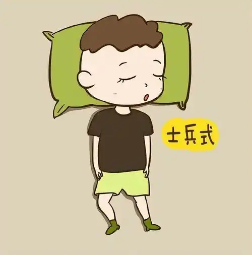 孩子不同的睡姿,暗示着不同的性格,如果是第一种,那么恭喜你