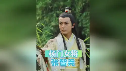 2001年,张智尧出演杨门女将时,要求编剧尽快把我写死