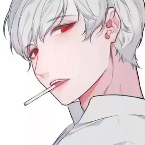 动漫男生头像