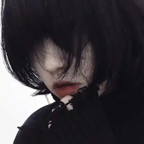 ins精选不露脸系列头像女