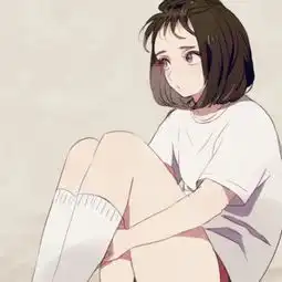 手铐女生动漫头像微信