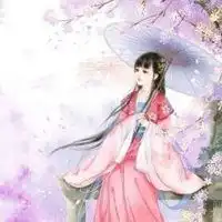 古风情侣头像一对清冷微信头像图片大全