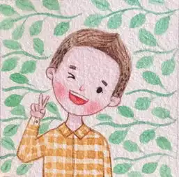 ins卡通情侣头像有情不必终老,暗香浮动恰好
