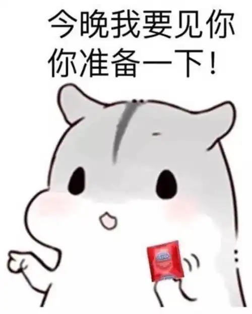 表情可爱松鼠暖心表情包瓜子给你,亲亲我吧腾讯网qq.com表情