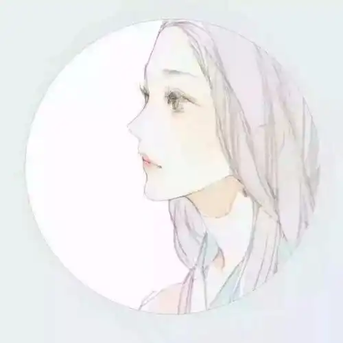 情侣头像动漫古风帅气高