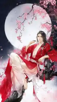 ins白驹过隙古风动漫壁纸红尘多可笑,痴情最无聊
