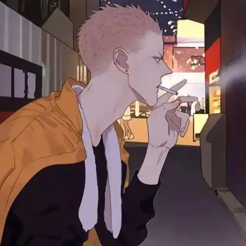 二次元动漫男女生头像大全