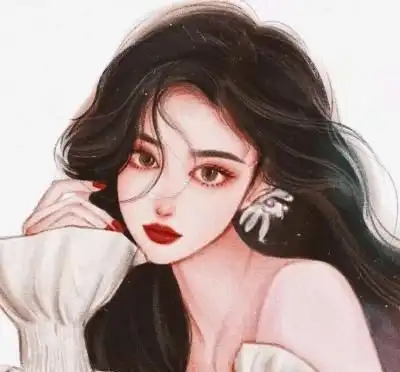超好看女生头像动漫头像