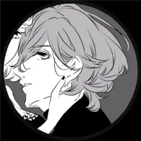 动漫头像女阳光微笑男生