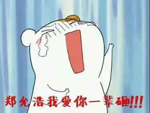 这只小仓鼠叫什么名字出处是哪里很可爱,挺多人用来做表情包的