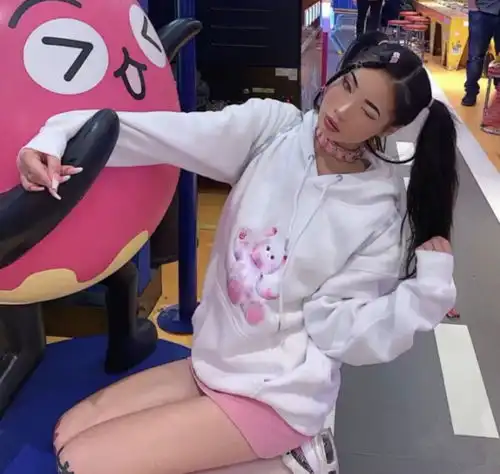 头像是你的辣妹吗