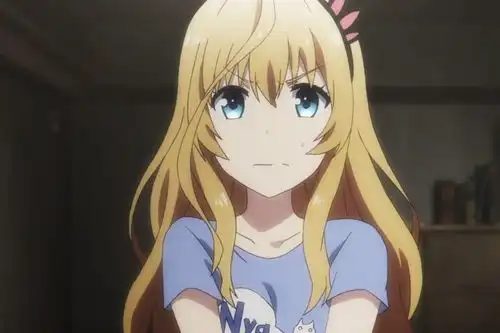 动漫男主和美少女玩扮演游戏,却让人想起了伪物语的刷牙梗